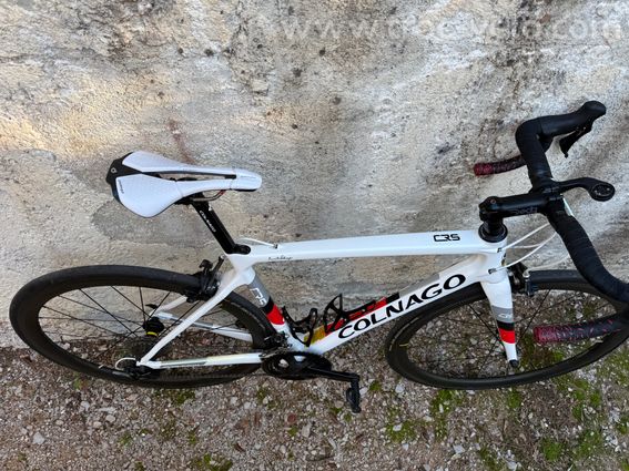 COLNAGO C-RS CARBONE - 5