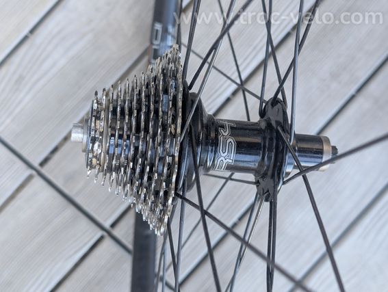 Roue Duke patin tubless 23 mm - 3