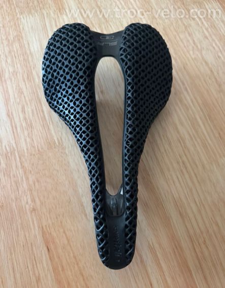 Selle Italia SLR Boost 3D carbone L3 (145 mm) - 2