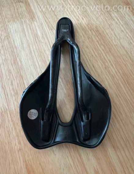 Selle Italia SLR Boost 3D carbone L3 (145 mm) - 3
