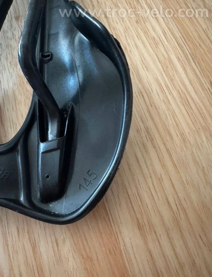 Selle Italia SLR Boost 3D carbone L3 (145 mm) - 4