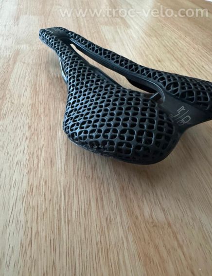 Selle Italia SLR Boost 3D carbone L3 (145 mm) - 6