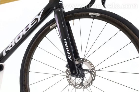 Produit Reconditionne    Ridley Falcn Rs Di2 12v    Noir   Velo De Route   Tres Bon Etat - 5