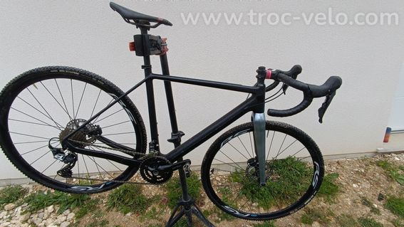 Cyclo cross sans marque - 2