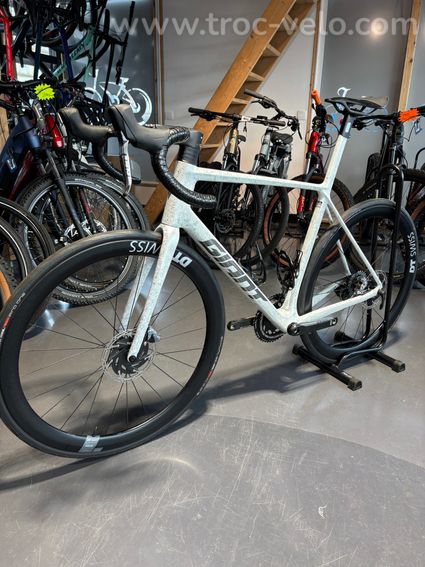 GIANT TCR ADVANCED SL - 4