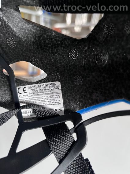Casque ABUS - 2