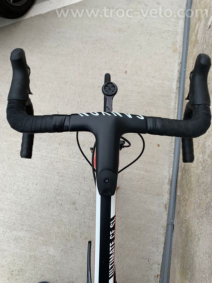 Canyon ultimate CF SL (taille:S)dura ace /campagnolo bora one 35 - 6