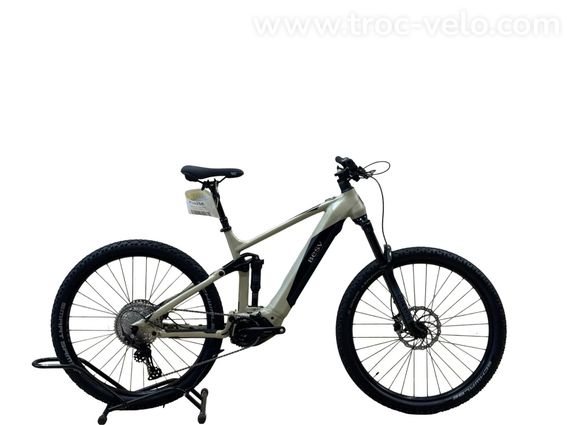 BESV TRS 1.5 FS 29 pouces VTT électrique Shimano Deore 2023