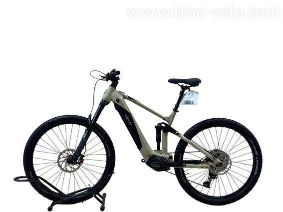 BESV TRS 1.5 FS 29 pouces VTT électrique Shimano Deore 2023 - 2