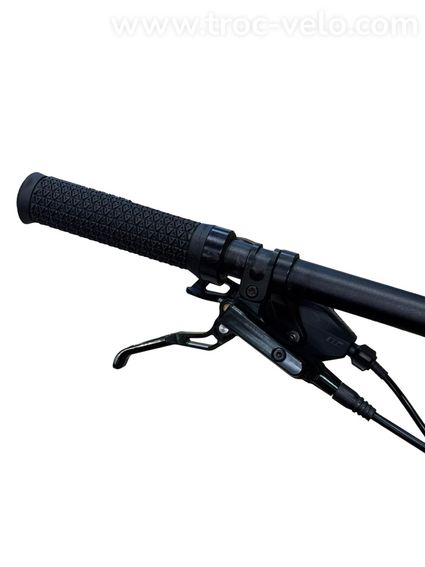 BESV TRS 1.5 FS 29 pouces VTT électrique Shimano Deore 2023 - 4