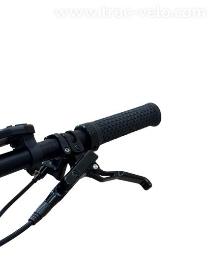 BESV TRS 1.5 FS 29 pouces VTT électrique Shimano Deore 2023 - 5