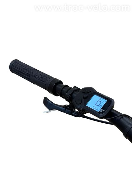 BESV TRS 1.5 FS 29 pouces VTT électrique Shimano Deore 2023 - 6