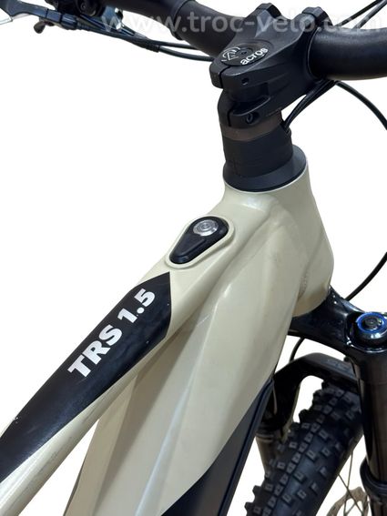 BESV TRS 1.5 FS 29 pouces VTT électrique Shimano Deore 2023 - 7