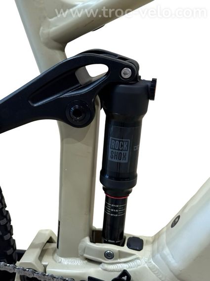 BESV TRS 1.5 FS 29 pouces VTT électrique Shimano Deore 2023 - 9
