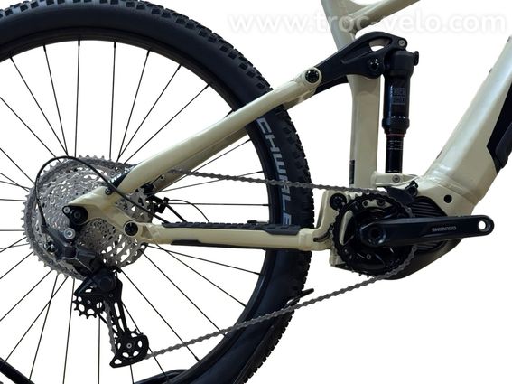 BESV TRS 1.5 FS 29 pouces VTT électrique Shimano Deore 2023 - 11