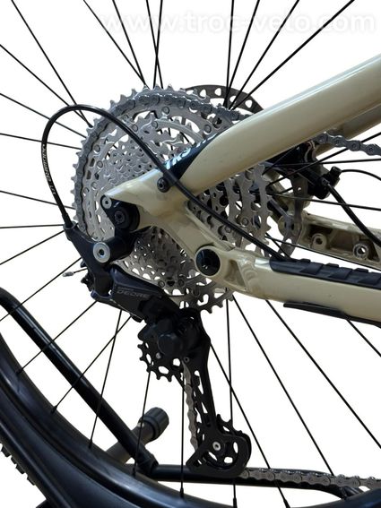 BESV TRS 1.5 FS 29 pouces VTT électrique Shimano Deore 2023 - 12