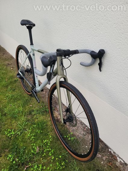 Specialized Crux DSW allroad - 2