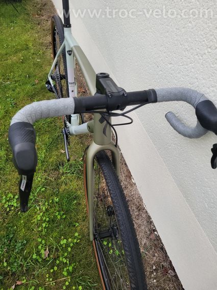 Specialized Crux DSW allroad - 3