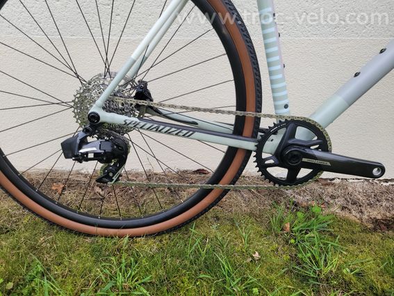 Specialized Crux DSW allroad - 4