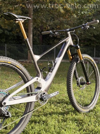 SCOTT SPARK 900 TUNED - 3