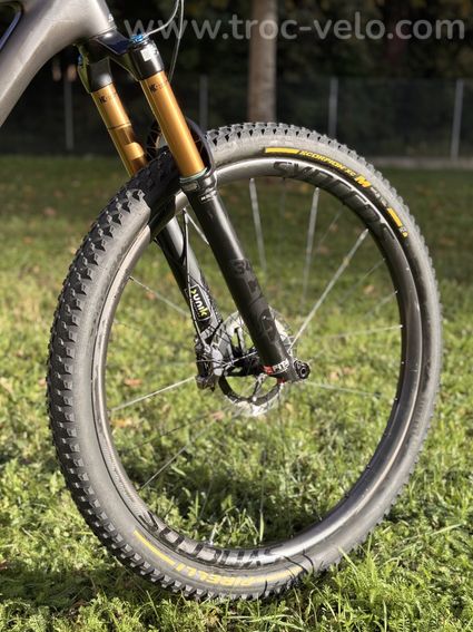 SCOTT SPARK 900 TUNED - 5