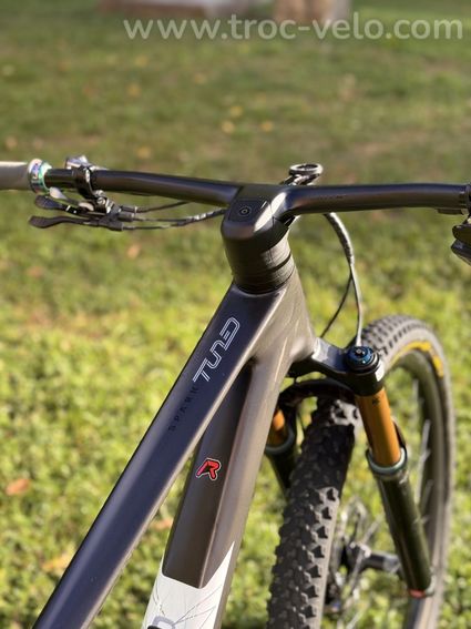 SCOTT SPARK 900 TUNED - 6
