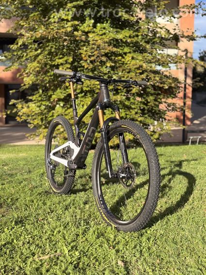 SCOTT SPARK 900 TUNED - 7
