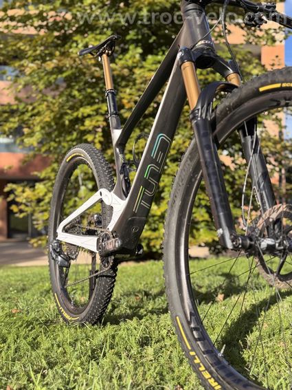 SCOTT SPARK 900 TUNED - 8