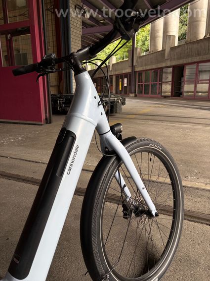 Vélo électrique Cannondale - 2