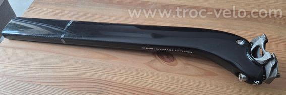 Tige de selle avec recul Pinarello Dogma F - 7