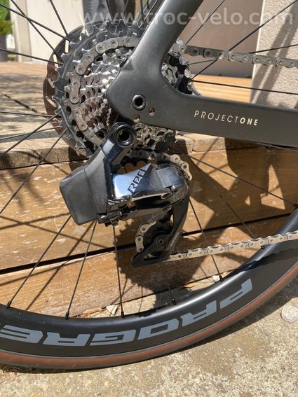 TREK madone SLR9 2022 - 3