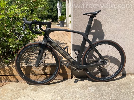 TREK madone SLR9 2022 - 6