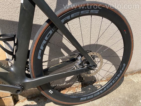 TREK madone SLR9 2022 - 11