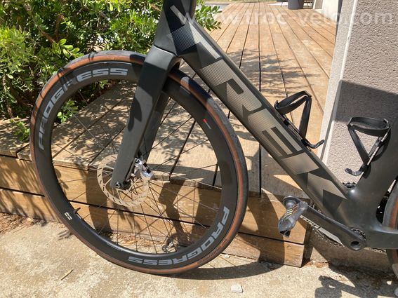 TREK madone SLR9 2022 - 12