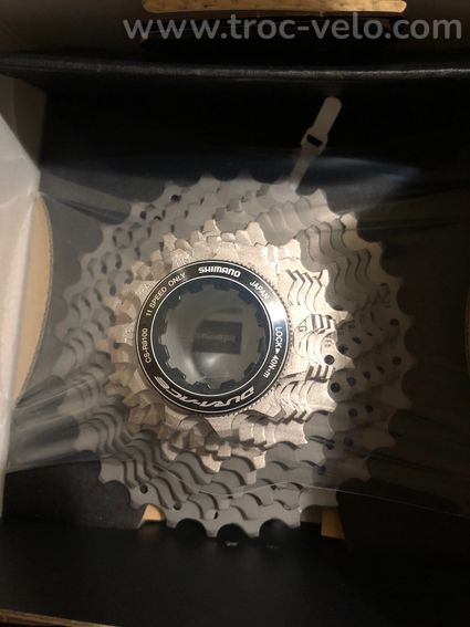 Cassette Shimano Dura Ace 11v 11-28