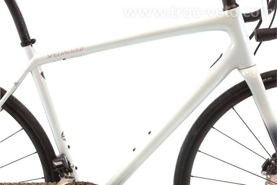 Produit Reconditionne    Specialized Aethos Expert Di2 11v    Brun   Velo De Route   Tres Bon Etat - 2