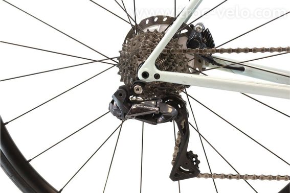 Produit Reconditionne    Specialized Aethos Expert Di2 11v    Brun   Velo De Route   Tres Bon Etat - 3