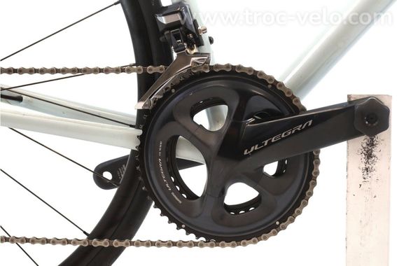 Produit Reconditionne    Specialized Aethos Expert Di2 11v    Brun   Velo De Route   Tres Bon Etat - 4