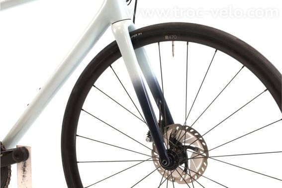 Produit Reconditionne    Specialized Aethos Expert Di2 11v    Brun   Velo De Route   Tres Bon Etat - 5