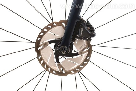 Produit Reconditionne    Specialized Aethos Expert Di2 11v    Brun   Velo De Route   Tres Bon Etat - 7
