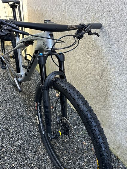2025 Trek Supercaliber SLR 9.8 XT 2e gén. - 3