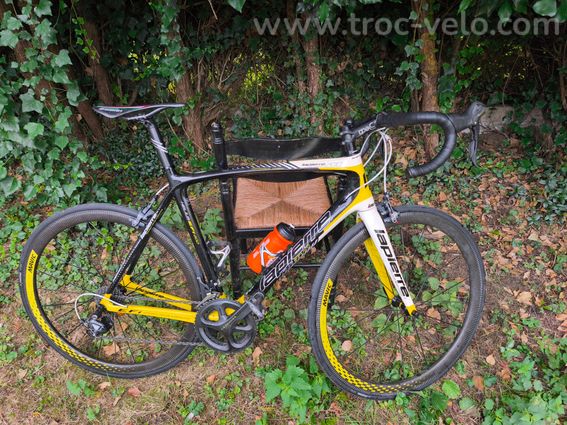 Lapierre xelius efi 200 - 2