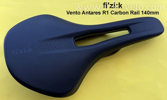 Selle fi'zi:k Vento Antares R1 Carbon Rails 140mm - 3