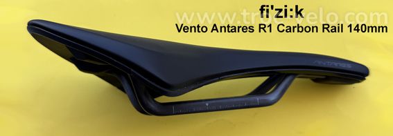 Selle fi'zi:k Vento Antares R1 Carbon Rails 140mm - 4