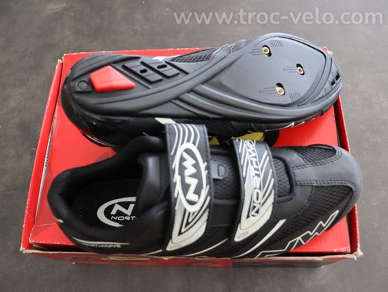 Chaussure vélo de route Northwave Jet Pro - 2