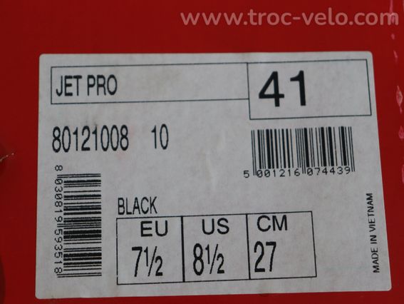 Chaussure vélo de route Northwave Jet Pro - 6