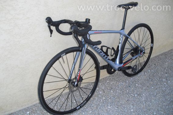 Vélo de route Giant TCR Advanced pro - 3