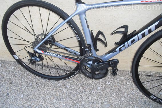 Vélo de route Giant TCR Advanced pro - 4