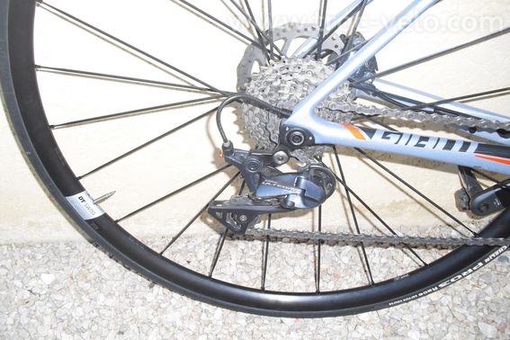Vélo de route Giant TCR Advanced pro - 5