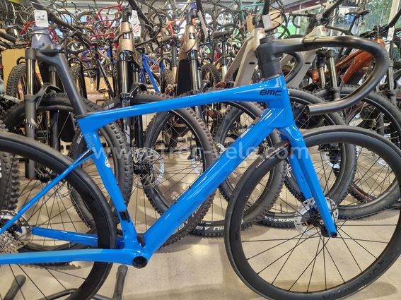 Kit Cadre BMC RoadMachine  - 3